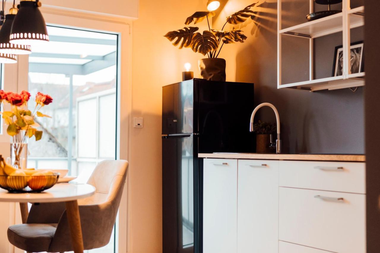 Stay At Smilla - Boutique Apartments Mit Kueche - Parken - Klima - Netflix - Waschmaschine Wiesbaden Exteriér fotografie