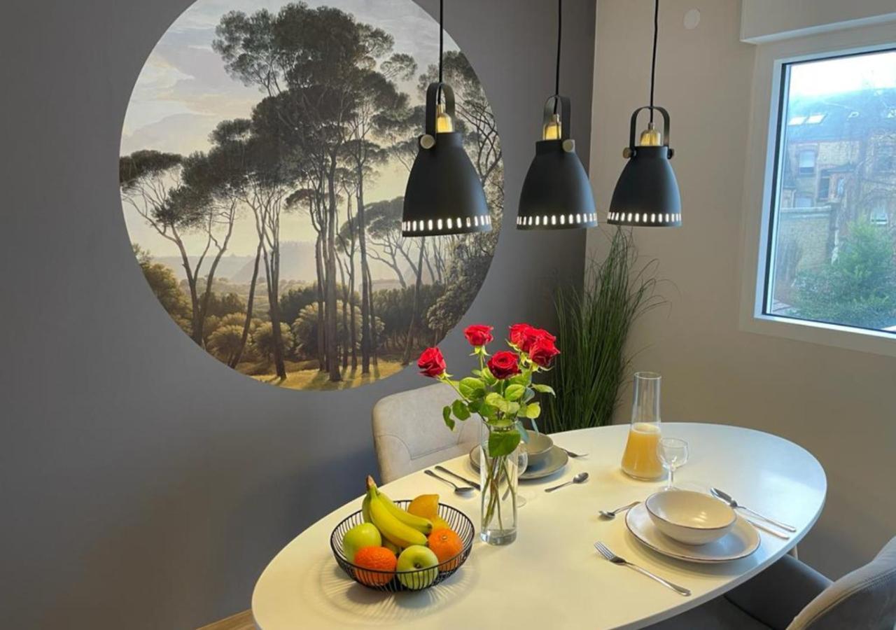 Stay At Smilla - Boutique Apartments Mit Kueche - Parken - Klima - Netflix - Waschmaschine Wiesbaden Exteriér fotografie