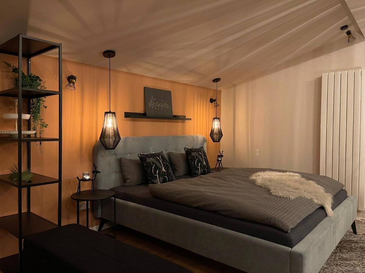 Stay At Smilla - Boutique Apartments Mit Kueche - Parken - Klima - Netflix - Waschmaschine Wiesbaden Exteriér fotografie