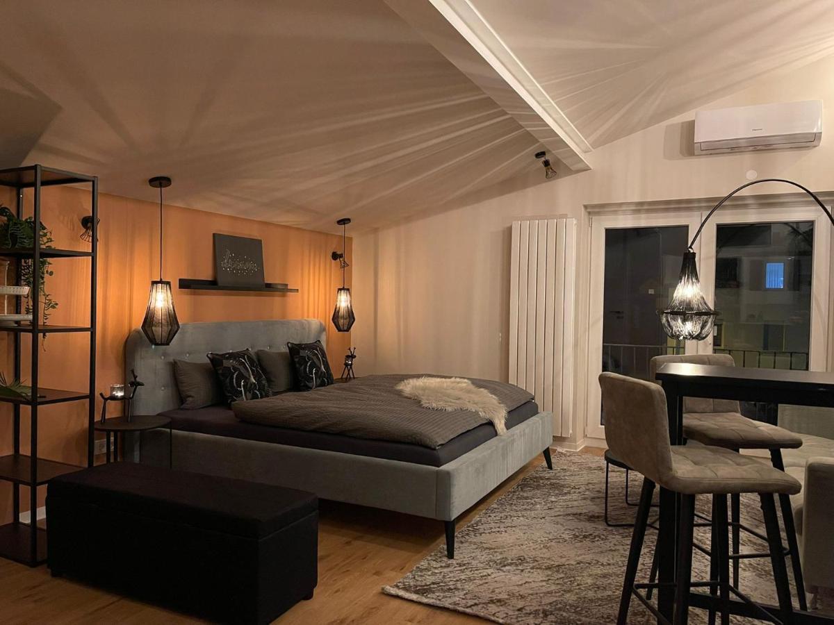 Stay At Smilla - Boutique Apartments Mit Kueche - Parken - Klima - Netflix - Waschmaschine Wiesbaden Exteriér fotografie