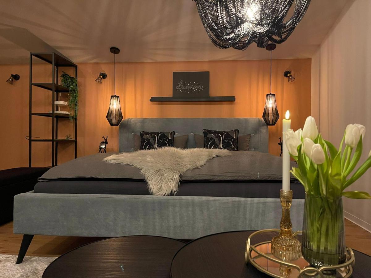 Stay At Smilla - Boutique Apartments Mit Kueche - Parken - Klima - Netflix - Waschmaschine Wiesbaden Exteriér fotografie