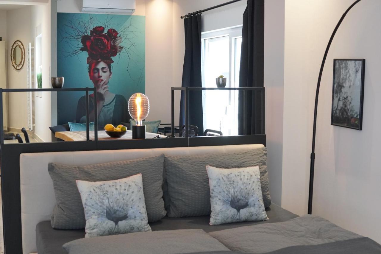 Stay At Smilla - Boutique Apartments Mit Kueche - Parken - Klima - Netflix - Waschmaschine Wiesbaden Exteriér fotografie