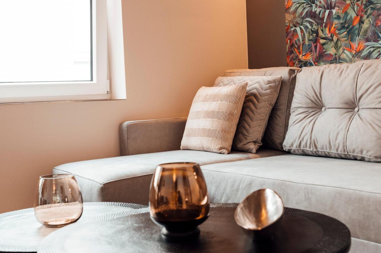 Stay At Smilla - Boutique Apartments Mit Kueche - Parken - Klima - Netflix - Waschmaschine Wiesbaden Exteriér fotografie