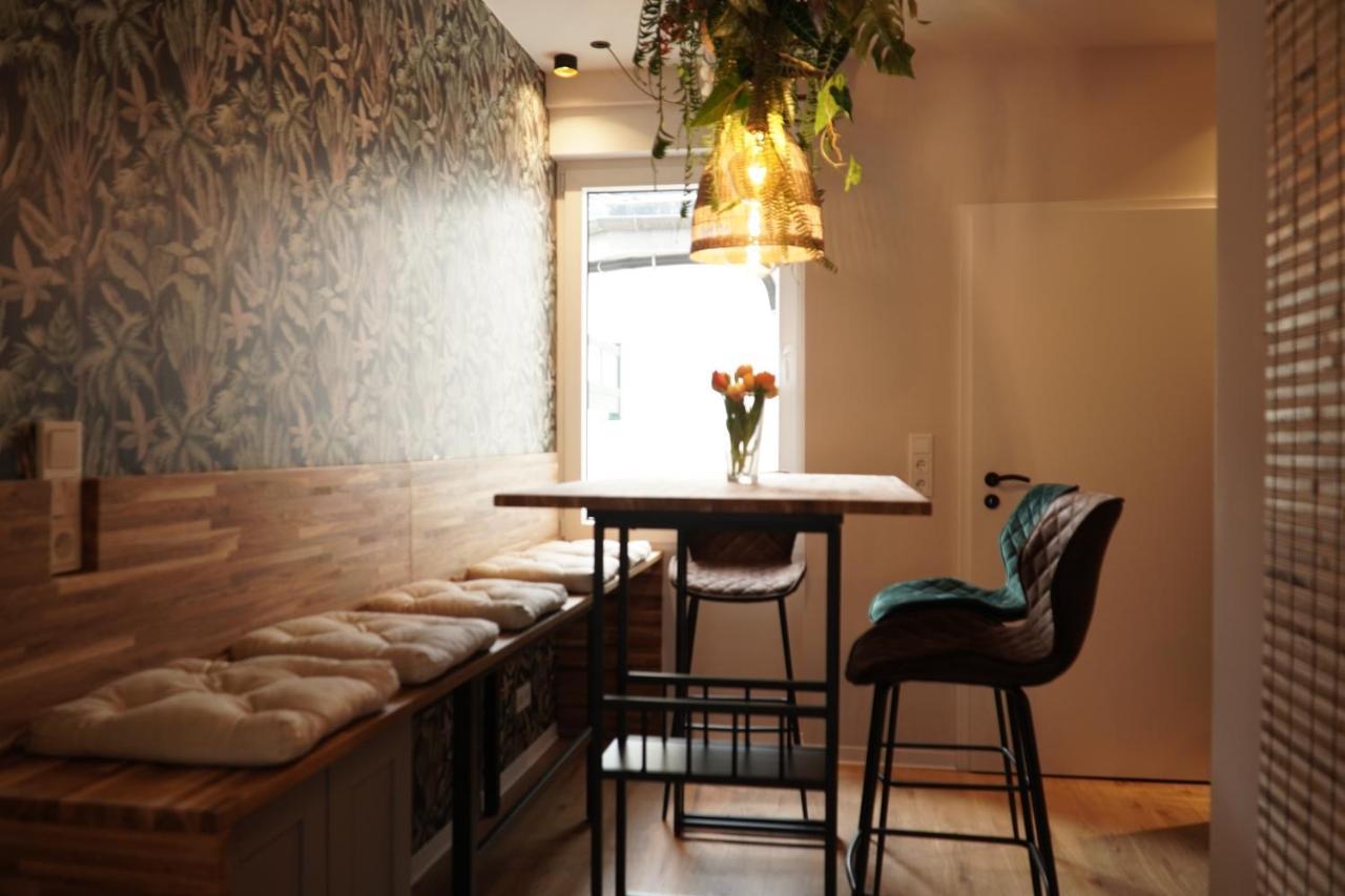Stay At Smilla - Boutique Apartments Mit Kueche - Parken - Klima - Netflix - Waschmaschine Wiesbaden Exteriér fotografie