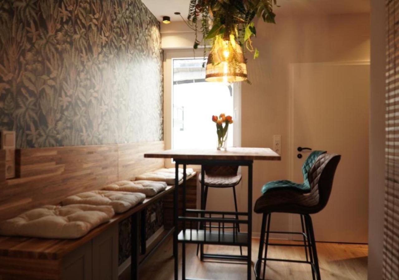 Stay At Smilla - Boutique Apartments Mit Kueche - Parken - Klima - Netflix - Waschmaschine Wiesbaden Exteriér fotografie