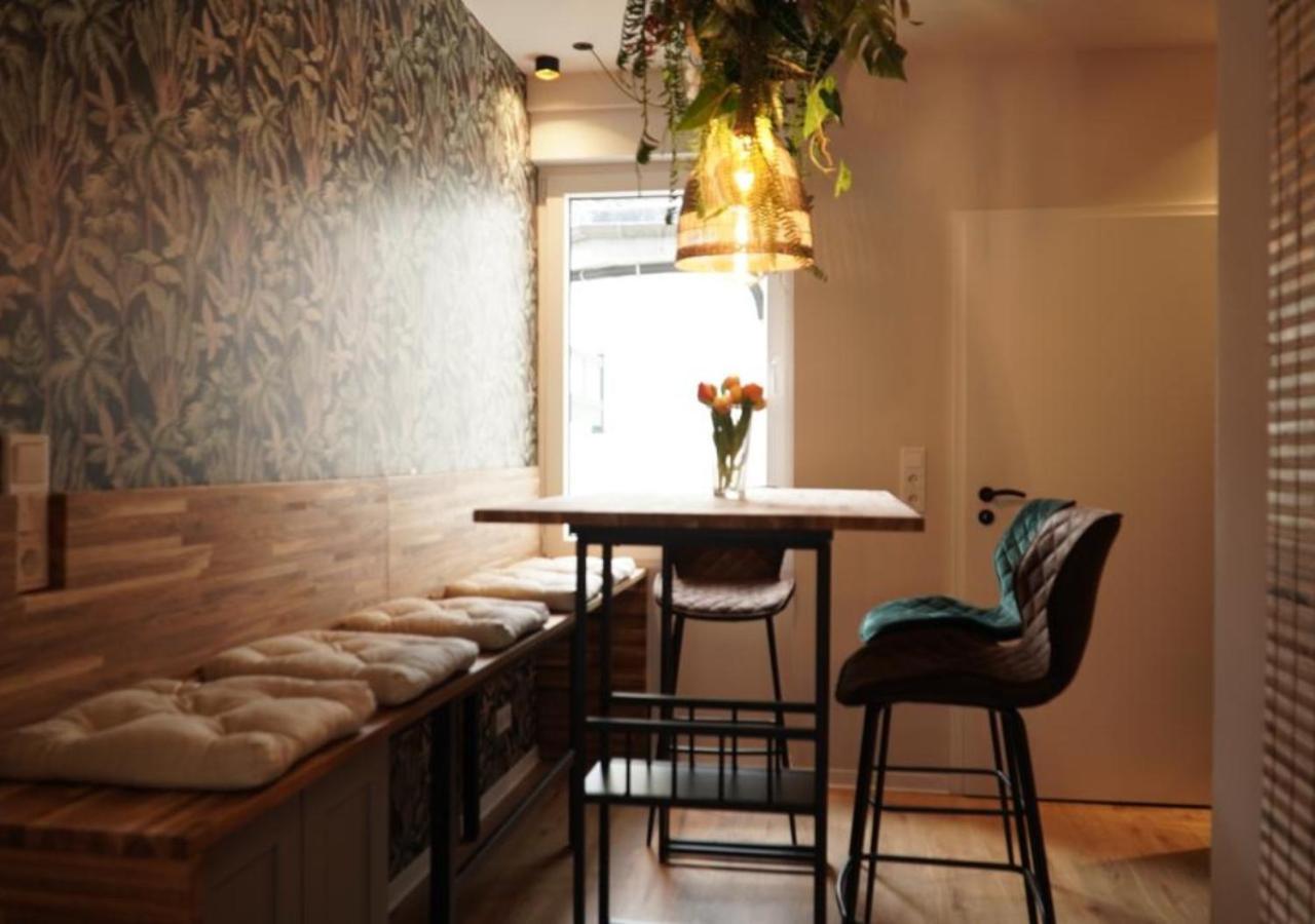 Stay At Smilla - Boutique Apartments Mit Kueche - Parken - Klima - Netflix - Waschmaschine Wiesbaden Exteriér fotografie
