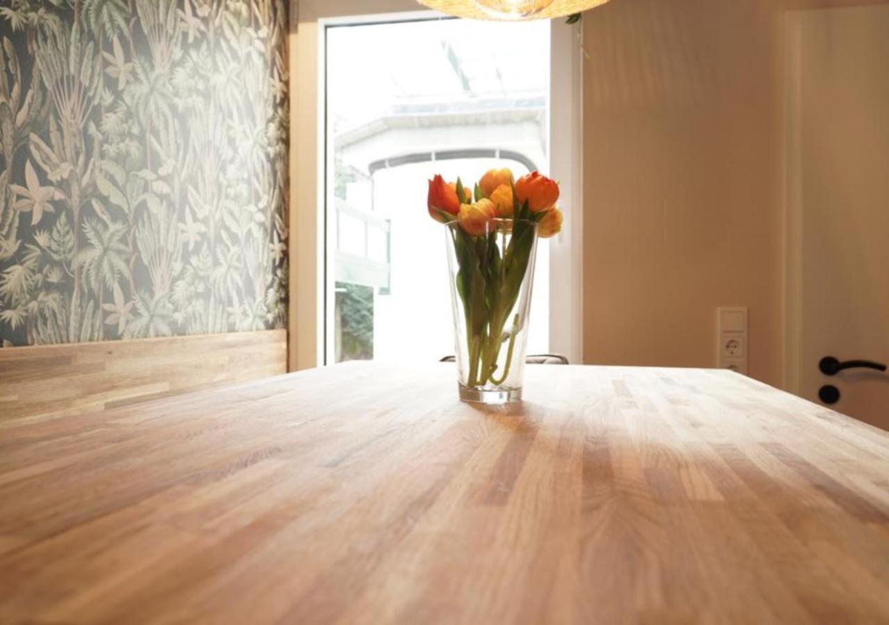 Stay At Smilla - Boutique Apartments Mit Kueche - Parken - Klima - Netflix - Waschmaschine Wiesbaden Exteriér fotografie